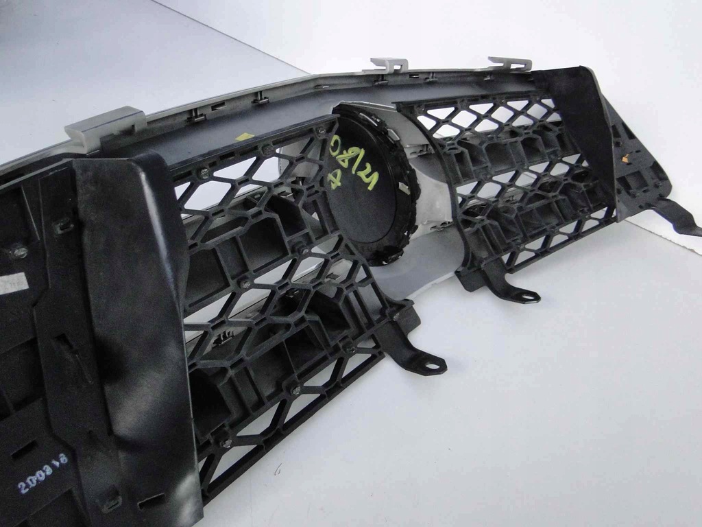 фото №8, Mercedes r klasa w251 251 решітка радіатора решітка радіатора sport радар