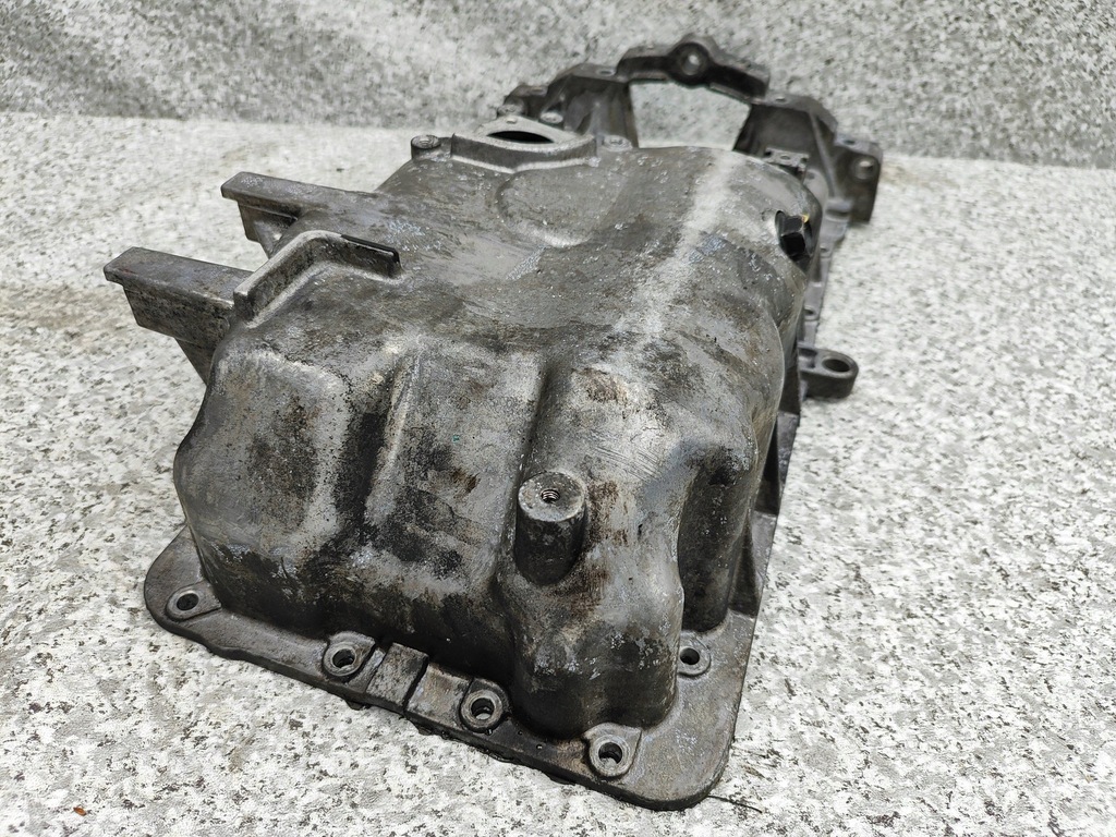 фото №2, Kia optima iv 15- 1.7crdi d4fd поддон масляная масла