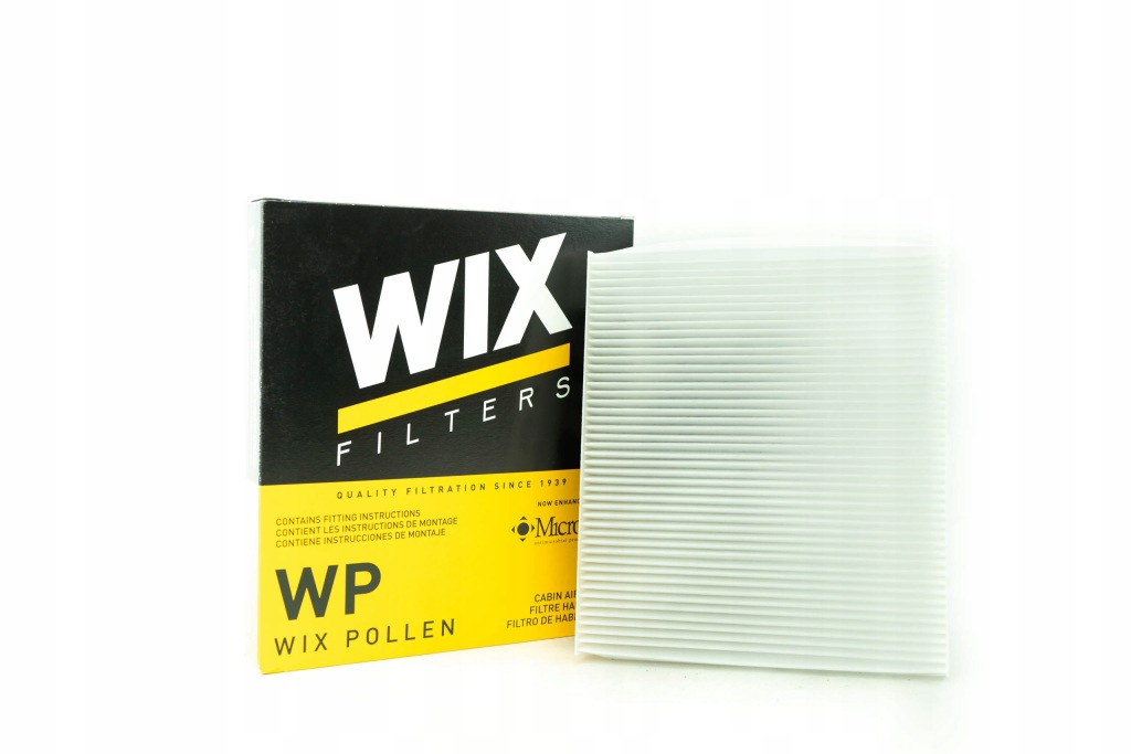 Купити Фільтр салонний ford mondeo 3 00- wix