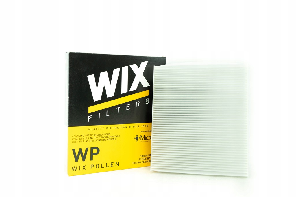 фото №1, Фильтр салонный wix fil1038 wp6876/wix