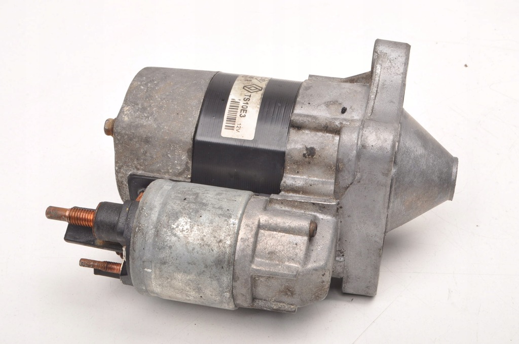 фото №5, Renault megane ii scenic ii 1.6 стартер 8200266777c