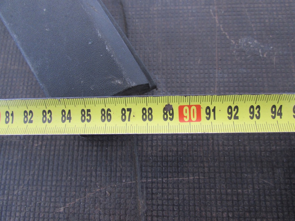 фото №11, Молдинг крыла правый задняя kia sorento ii 09-12r 87744-2p000