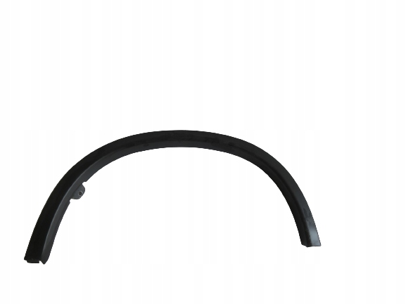 фото №1, Mitsubishi asx молдинг крила лівий задня