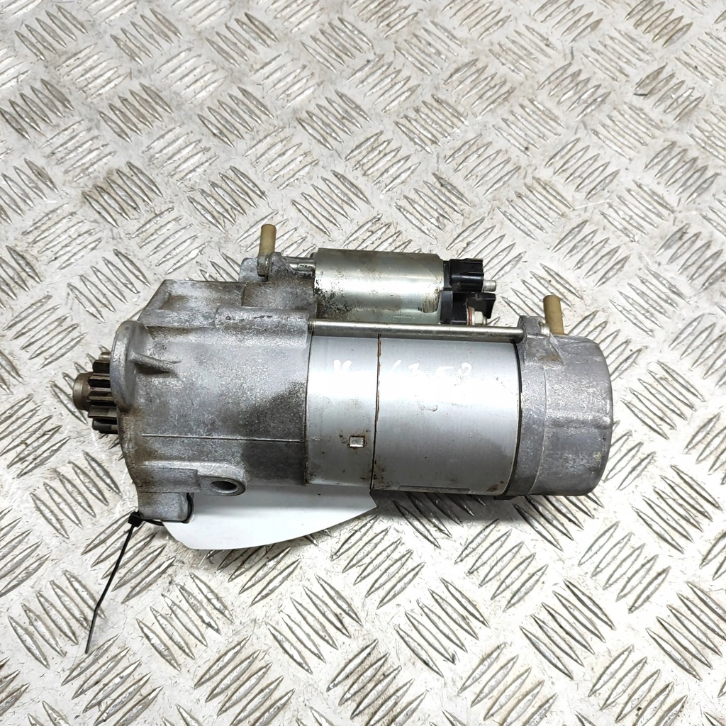 фото №1, Jaguar f-pace 2020 стартер