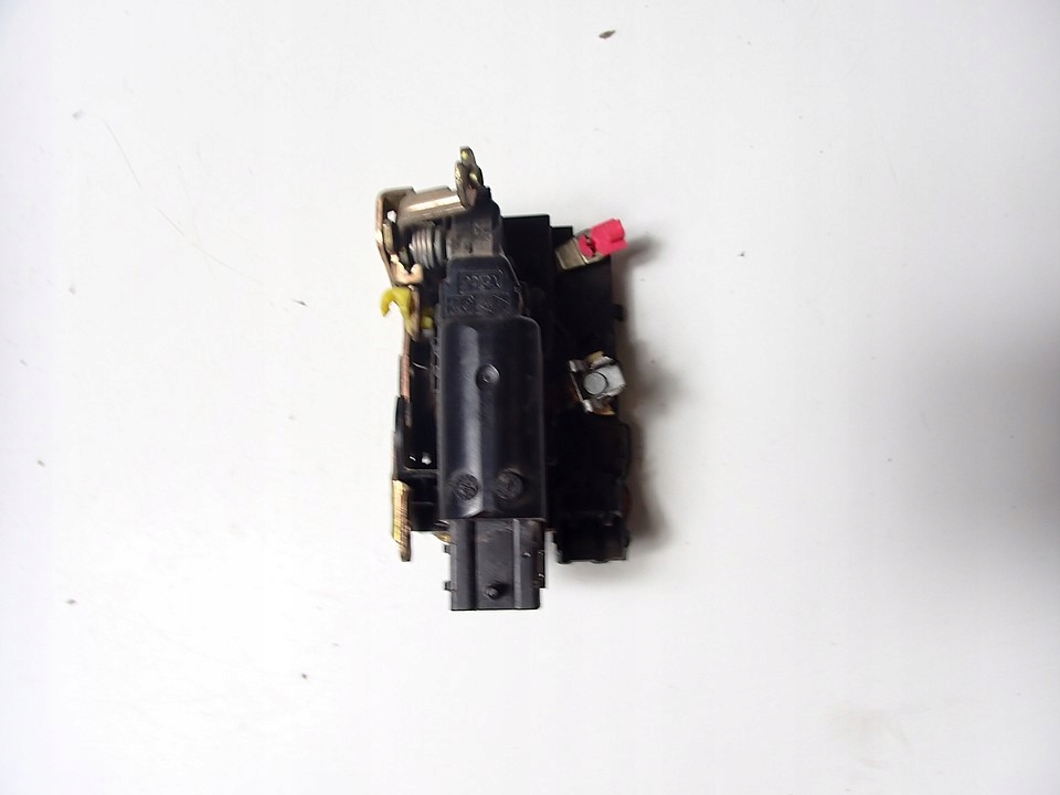 фото №6, Замок дверь передний левый renault kangoo 04r