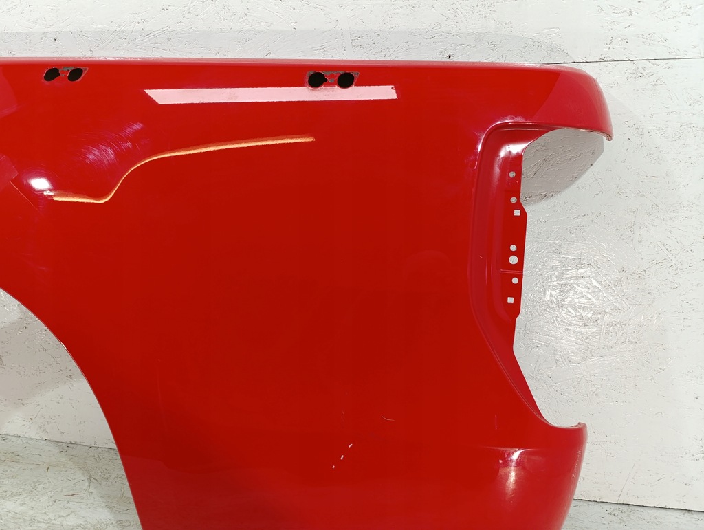 фото №9, Ford ranger обшивка левый задняя задние левая кузов крыло задний левый