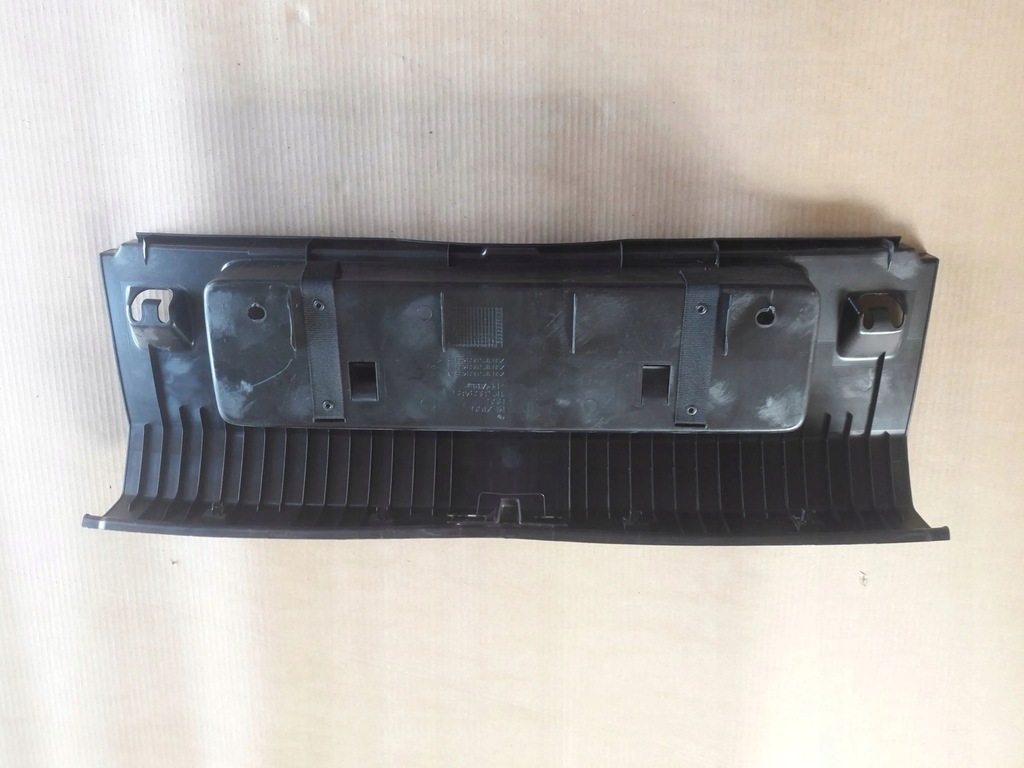 фото №2, Защита поперечина заднего vw jetta 1k5863485