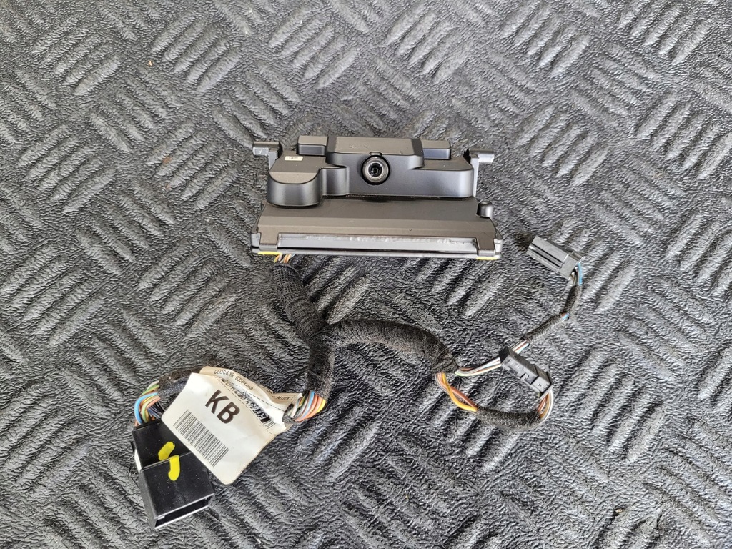 фото №1, Камера скло перед jb3t-19h406-cd ford ranger v lift 19r