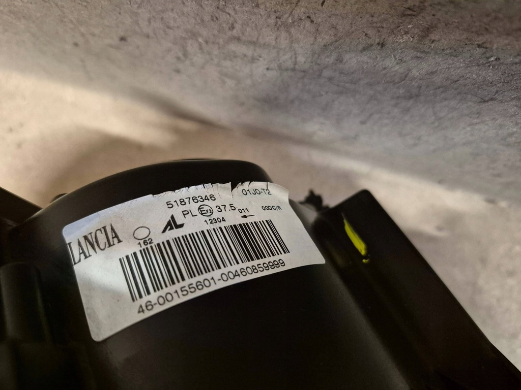 фото №13, Lancia delta iii bi ксенон поворотний правий europa 51876346