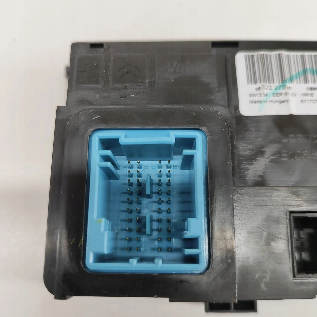 фото №5, Peugeot 3008 ii 2020 панель кондиционера