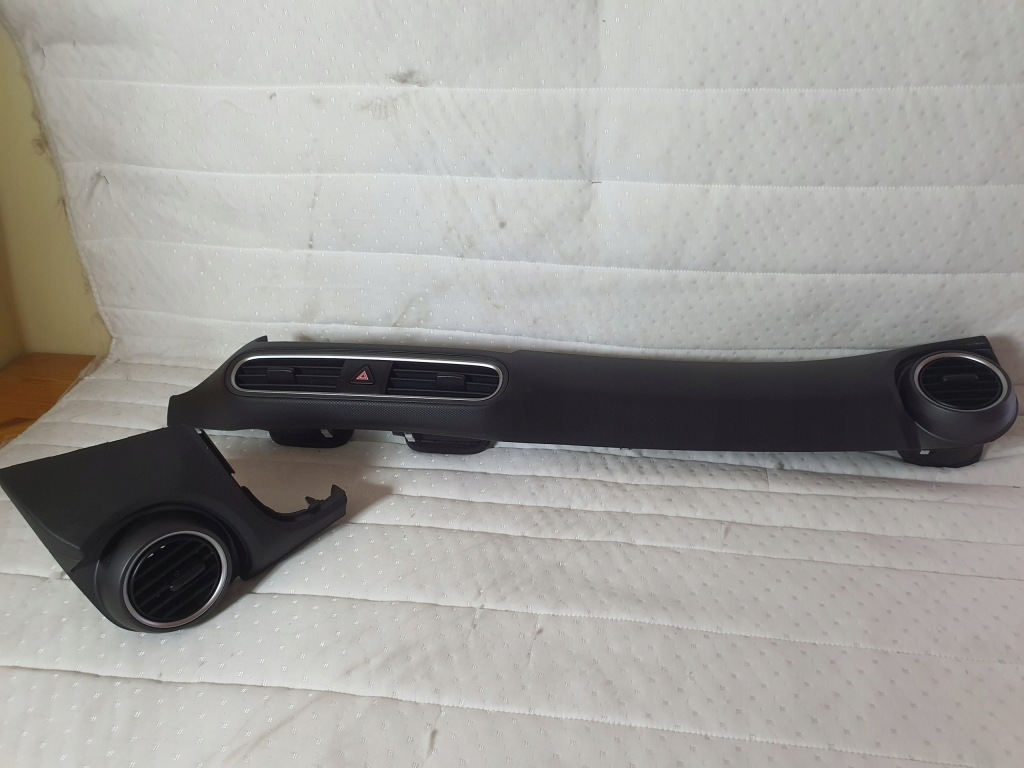 фото №1, Впуск решітка обдув молдинг dekor hyundai kona