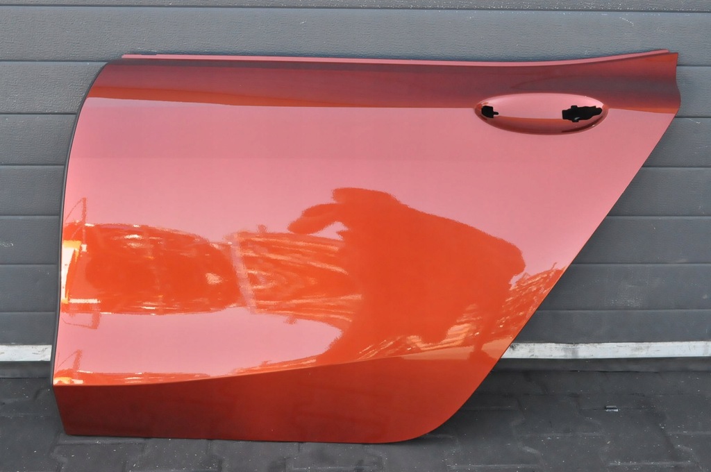 фото №1, Bmw 8 g16 gran coupe дверь левый задняя задние