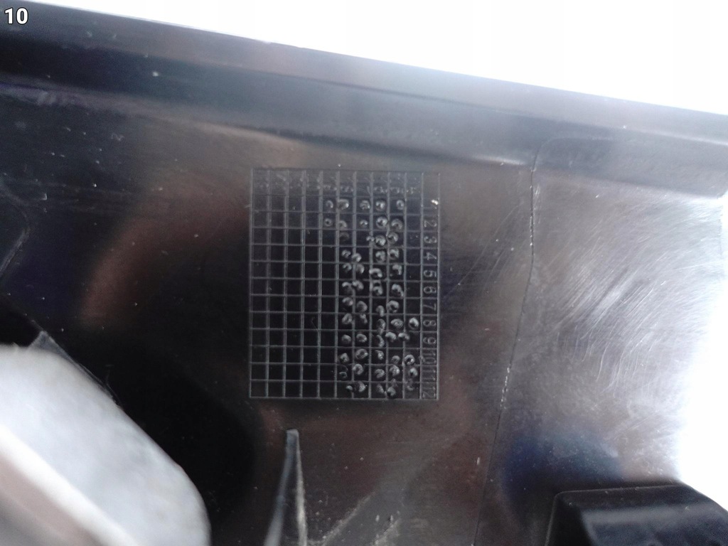 фото №11, Bmw 2 f46 gran tourer 15-22 lci рычаг каркас зеркало левая