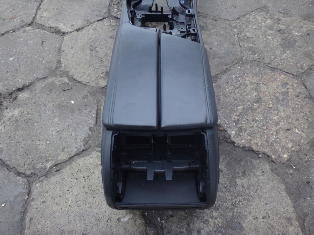 фото №8, Подлокотник туннель средний bmw f10 f11 euro