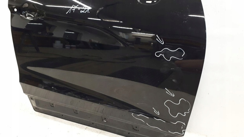 фото №4, Mitsubishi eclipse cross 2017-2021 дверь правое prz