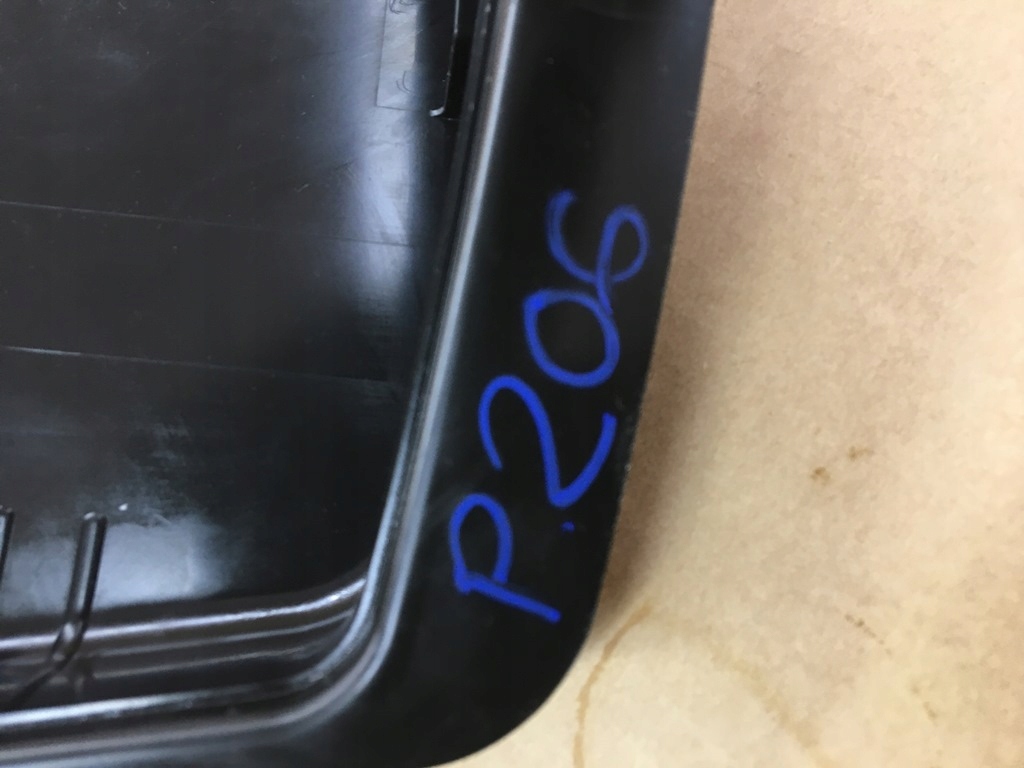 фото №9, Жёлоб защита жабо audi e-tron 55 q8 4kl819979