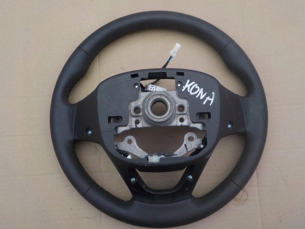 фото №7, Воздуховод мультифункция hyundai kona