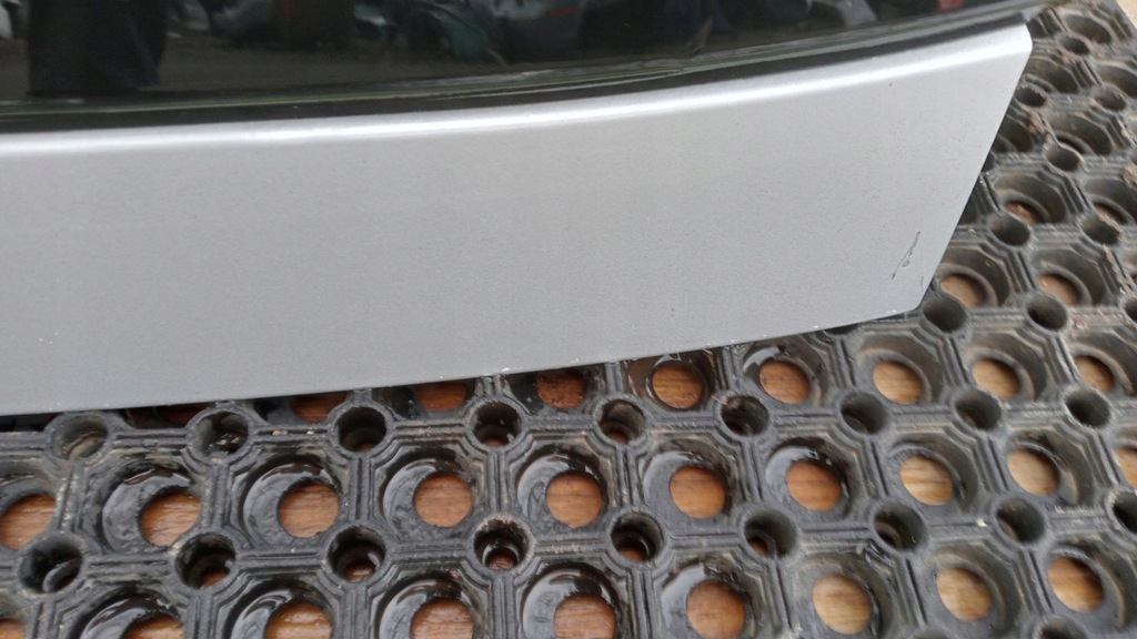 фото №11, Renault laguna iii hb крышка багажника задняя ted69