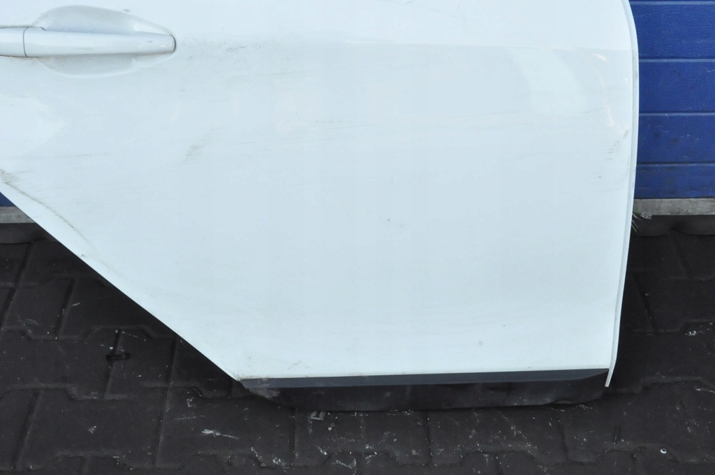 фото №7, Peugeot 2008 i дверь правый задняя задние