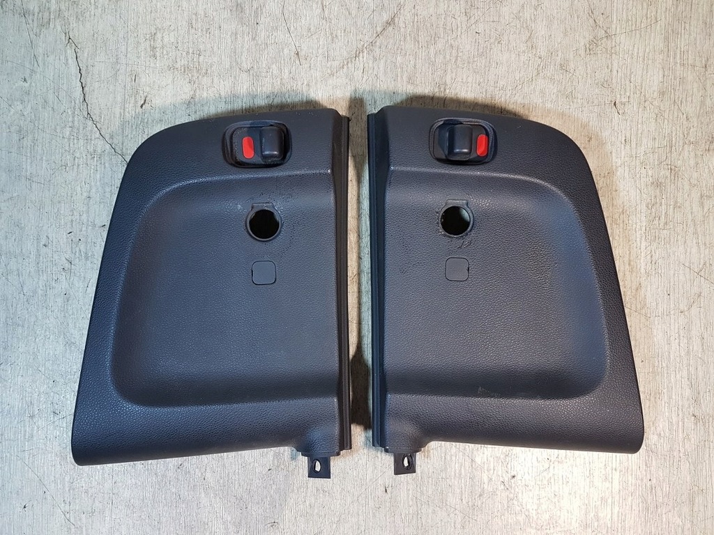 фото №1, Захист ручка двері задня пара kia carnival iii vq