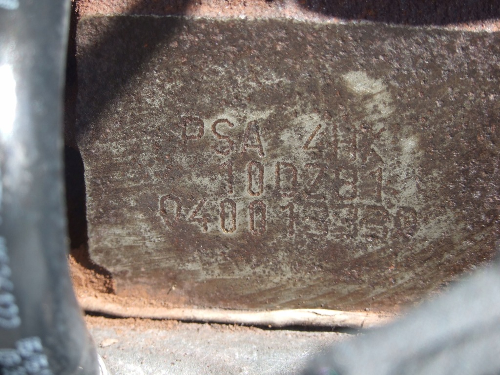 Купить Двигатель комплектный  citroen c-crosser 2.2d hdi psa4hk