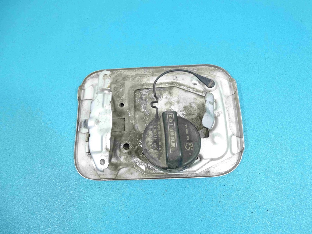 фото №3, Крышка заливной топлива highlander ii 11-13 1f7