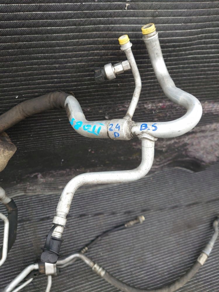 фото №2, Провода кондиционера трубки volvo s80 ii 2.4d