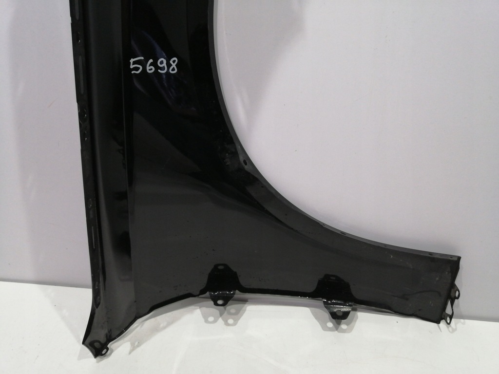 фото №15, Audi a6 c8 4k крыло левый передний перед