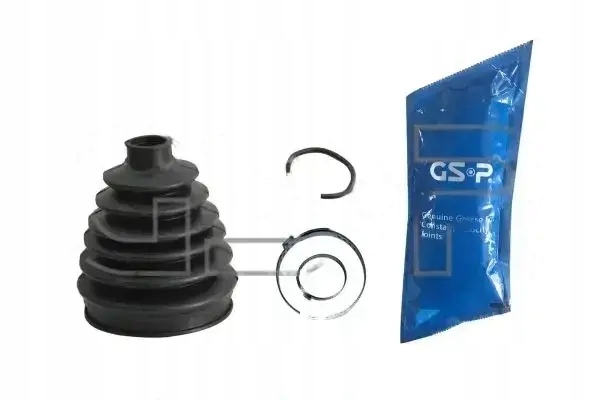 фото №1, Захист шарнір піввісь лівий перед 700174 gsp audi