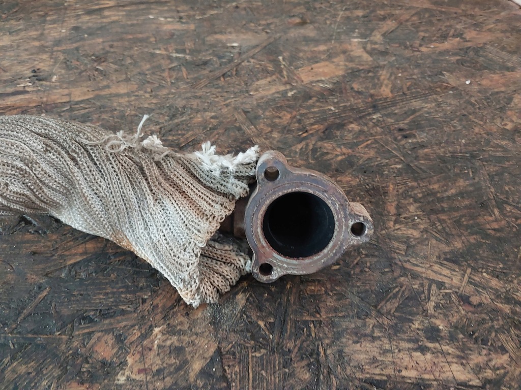 фото №10, Трубка труба шланг egr jeep 3.0 crd