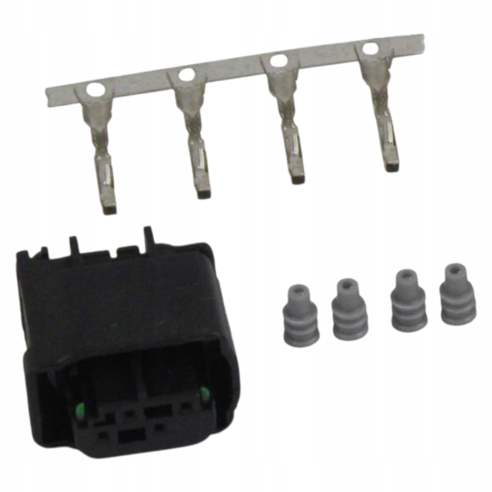 фото №1, Набір ремонтний штекер проводка webasto vw transporter t6 / caravelle t6 2019