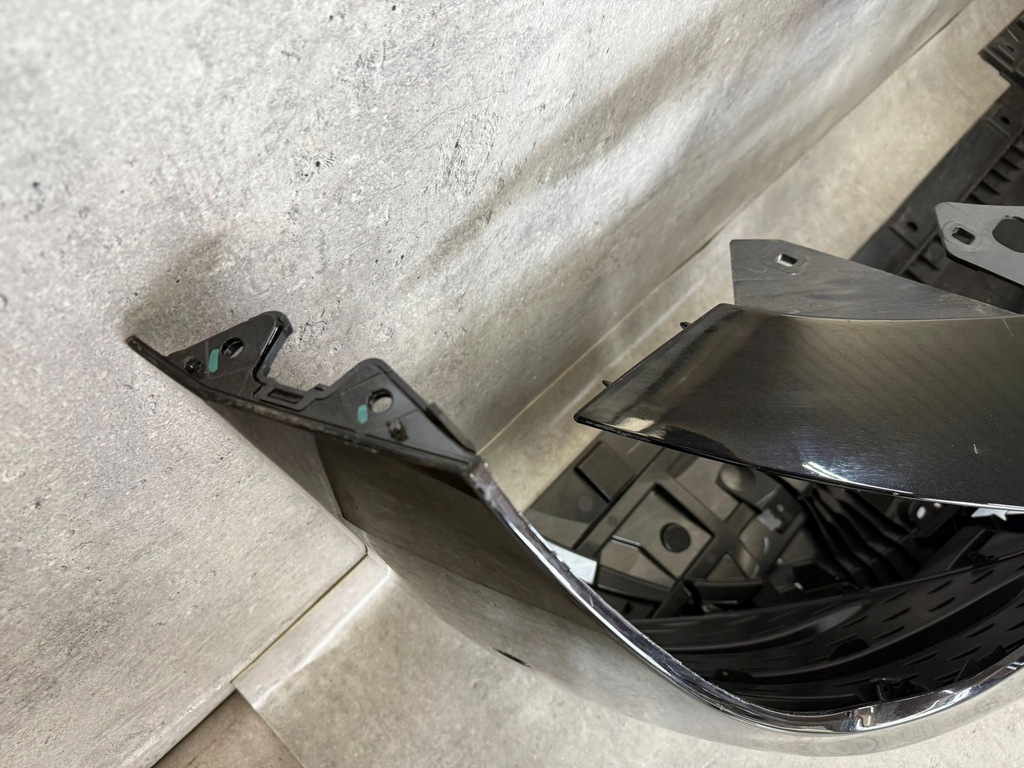 фото №10, Бампер mercedes cla w118 c118 amg lift 6x pdc 2023- перед