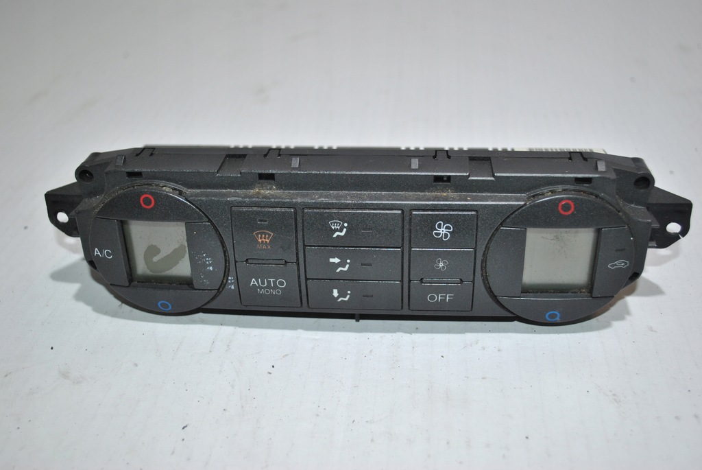 фото №1, Панель кондиціонера ford оригінальний номер 3m5t18c612al