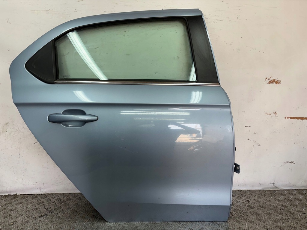 фото №1, Двері задня задні праве citroen c-elysee
