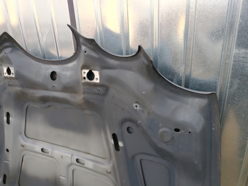 фото №13, Капот крышка двигателя jaguar s-type lift 04-08 lhl