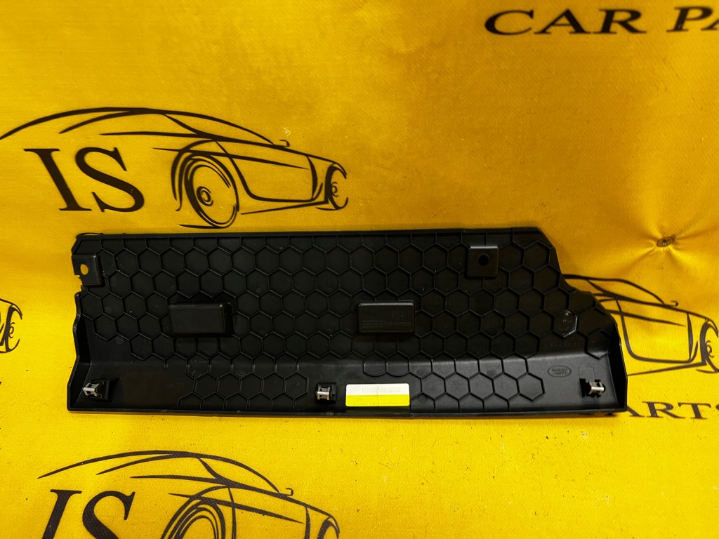 фото №3, Защита заглушка молдинг lr discovery v l550