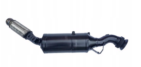 Купить Dpf mercedes sprinter w 906 2.2 cdi a9064901214 новый вкладыш