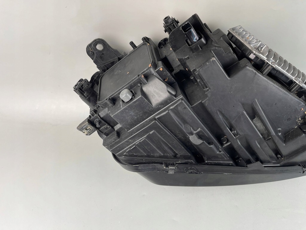 фото №15, Citroen ds7 crossback 2020 левая сторона лампа передняя