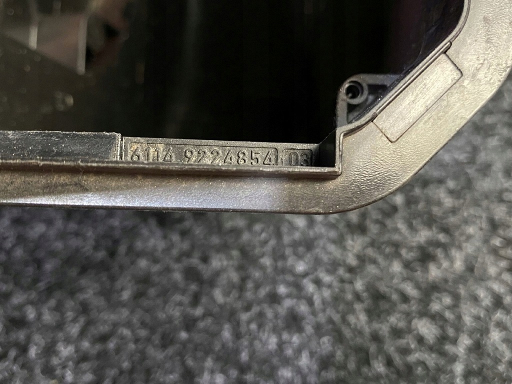 фото №9, Bmw seria 4 f32 f33 f36 корпус коробка запобіжників комплектна 9224854