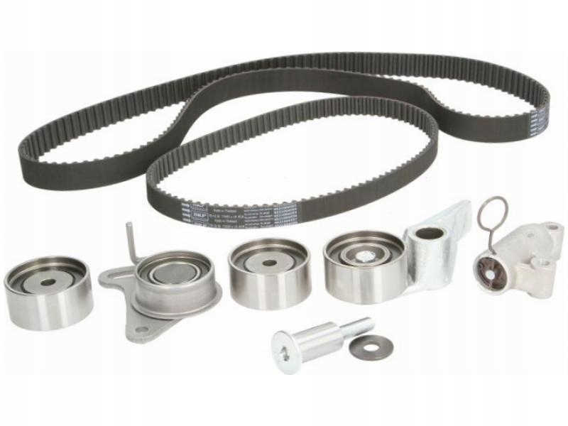 фото №1, Набор ремень распределительного вала mitsubishi l 200 2.5 l200 triton 2.5