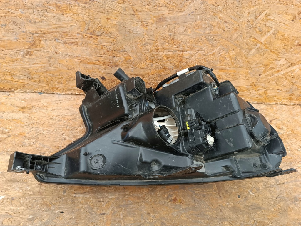 фото №16, Лампа левый перед фара eu aa6557901hq ford ranger raptor iii