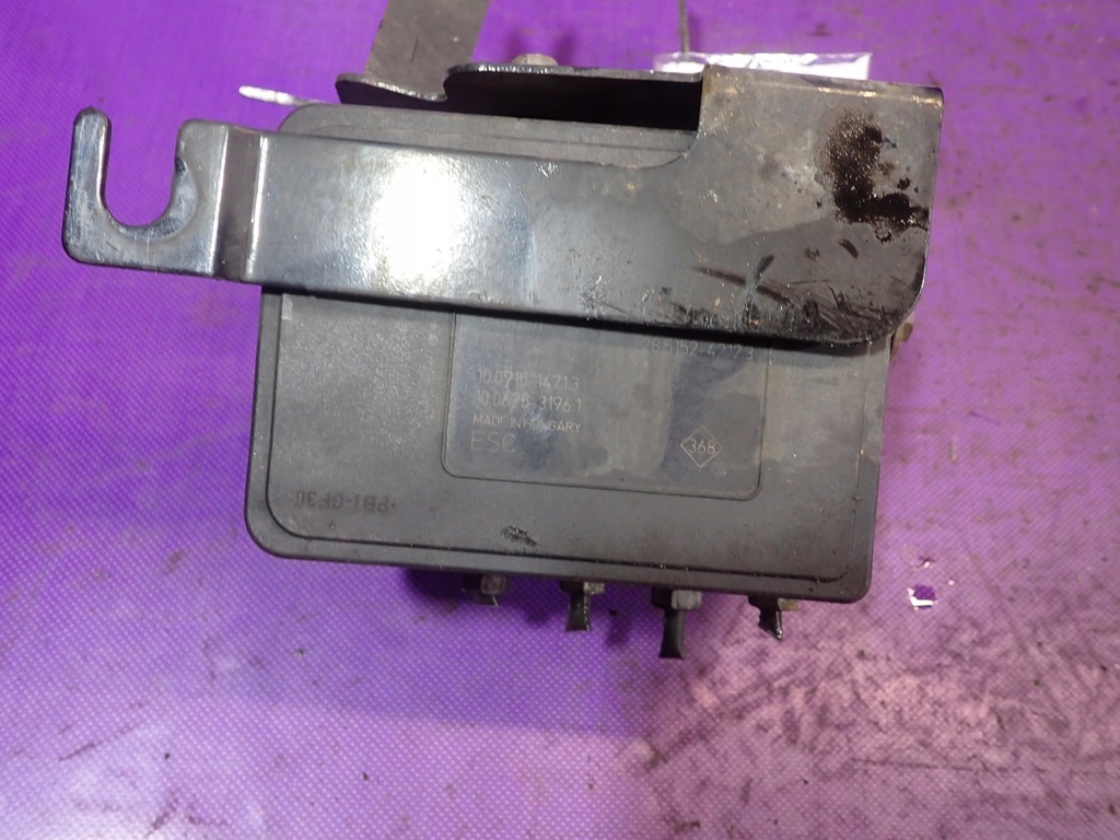 фото №5, Dacia dokker 12- 1,6 насос abs 476600078r 10.0220-0655.4 10.0915-1471.3