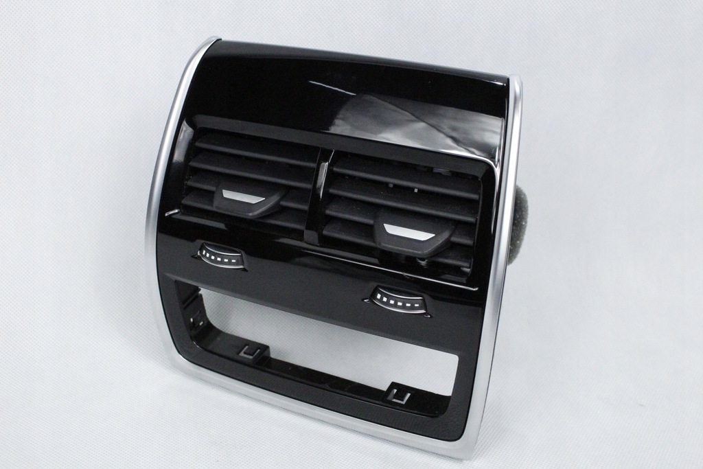 фото №5, Решётка обдув туннель задняя bmw g05 x5 g06 x6 g07