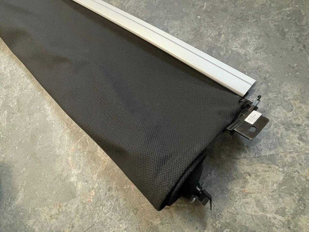 Шторка люк панорами black чорний 4g9.877.307.b 5l9 audi a6 2015-18 Зі Шроту