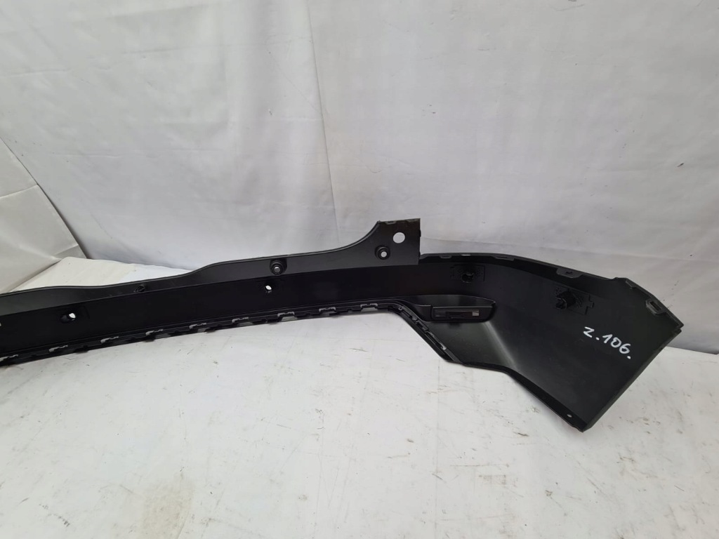 фото №8, Бампер задняя задний dacia jogger 6xpdc оригинал новый