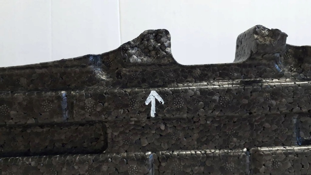 фото №9, Bmw 7 f-01 2008-2012 абсорбер бампера перед