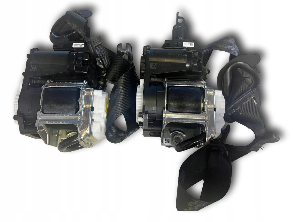 фото №1, Audi a3 8y pas ремни комплект подушка безопасности