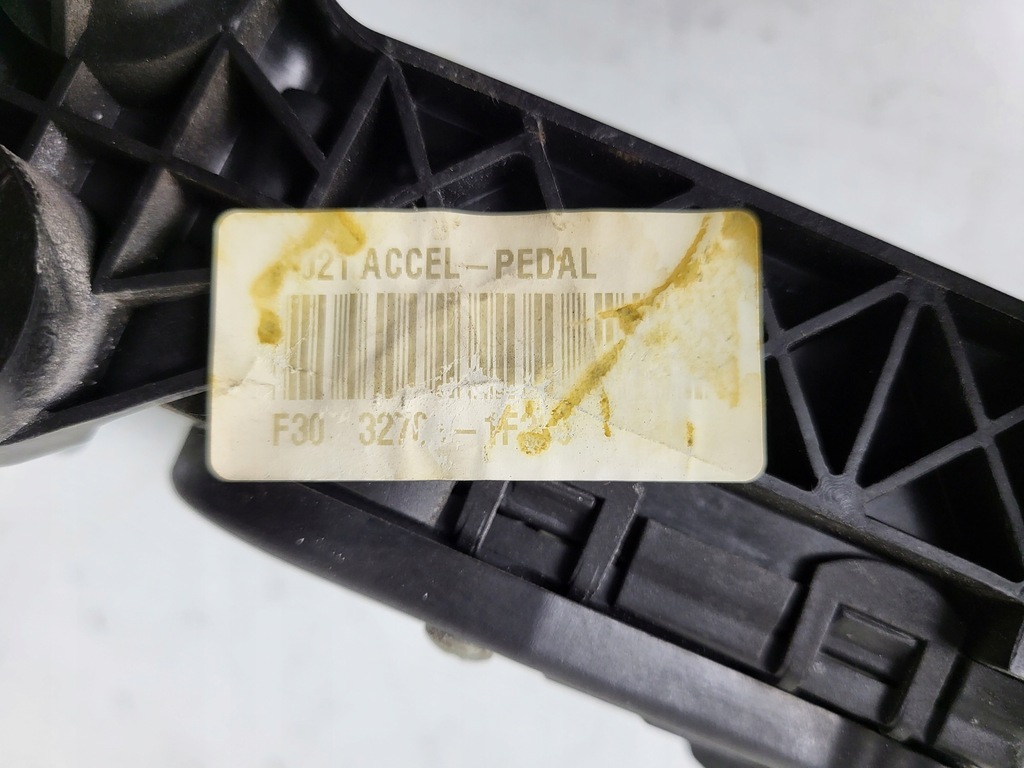 фото №6, Kia sportage ii 09r 2.0 crdi педаль газа europa 32700-1fxxx l3