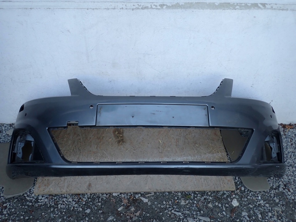 фото №1, Бампер перед передній seat alhambra 7n 7n5 2010-