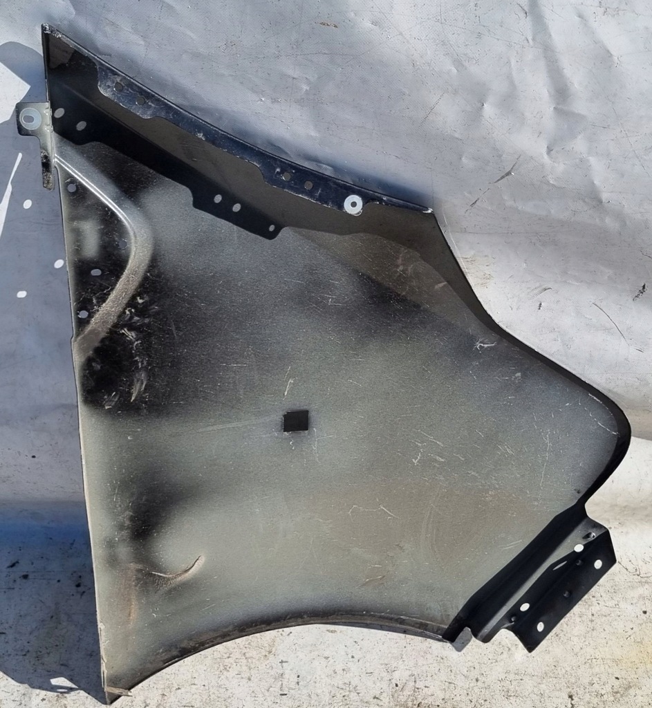 фото №9, Крила trafic iii vivaro b talento 14- лівий перед